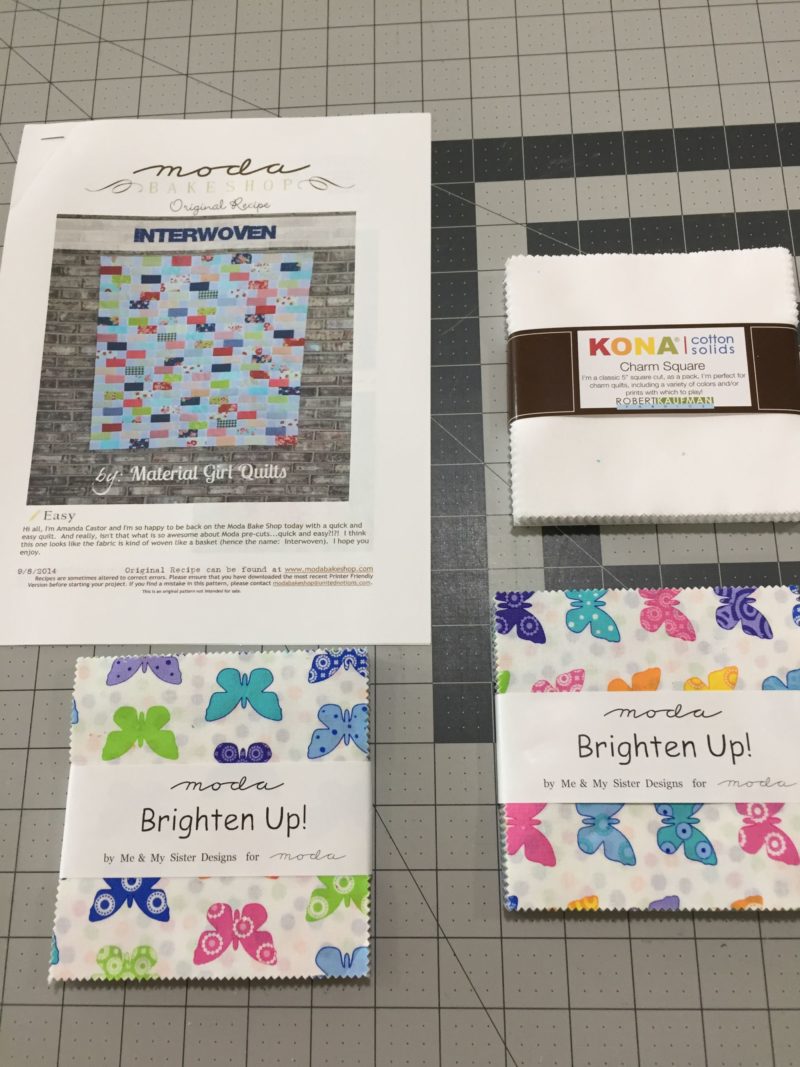 Brighten Up – Quilt #40