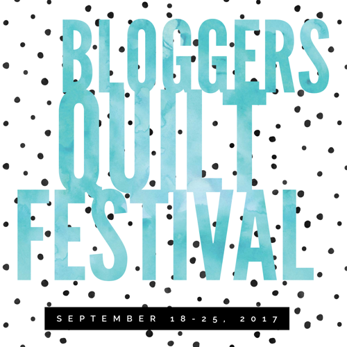 Blogger's Quilt Festival Fall 2017