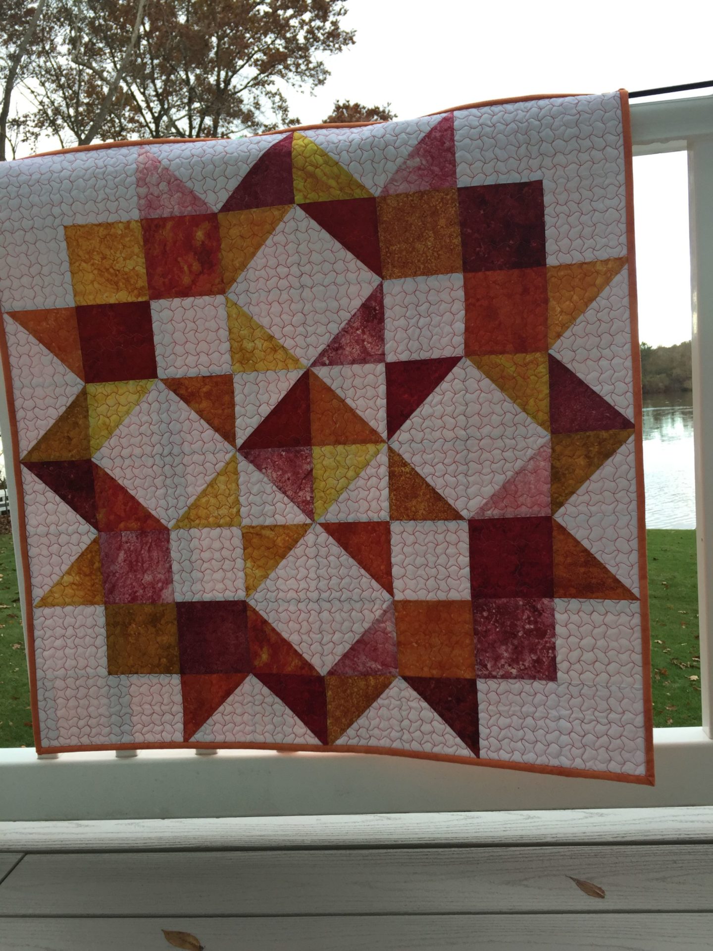 Love Charm Quilt #46