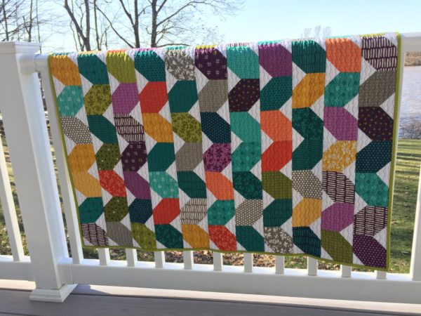 Blogger’s Quilt Festival – Quilt 2