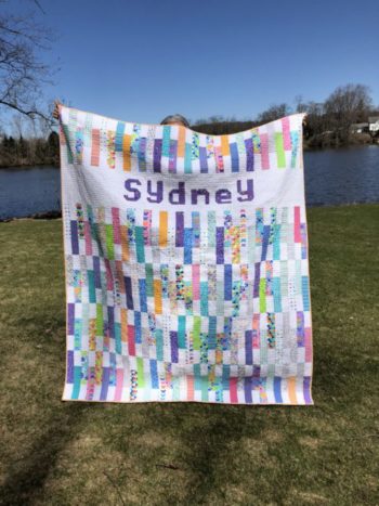 quilts for Sydney