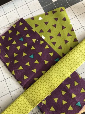 Fat Quarter Shop Remix - Picnic Time Pillow