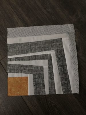 April Bee Blocks