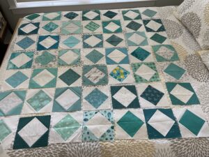 2022 Stash Bee Quilt