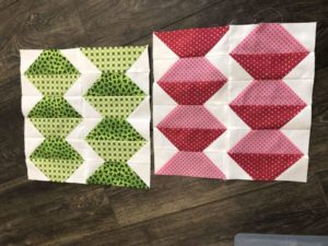 September Bee Blocks